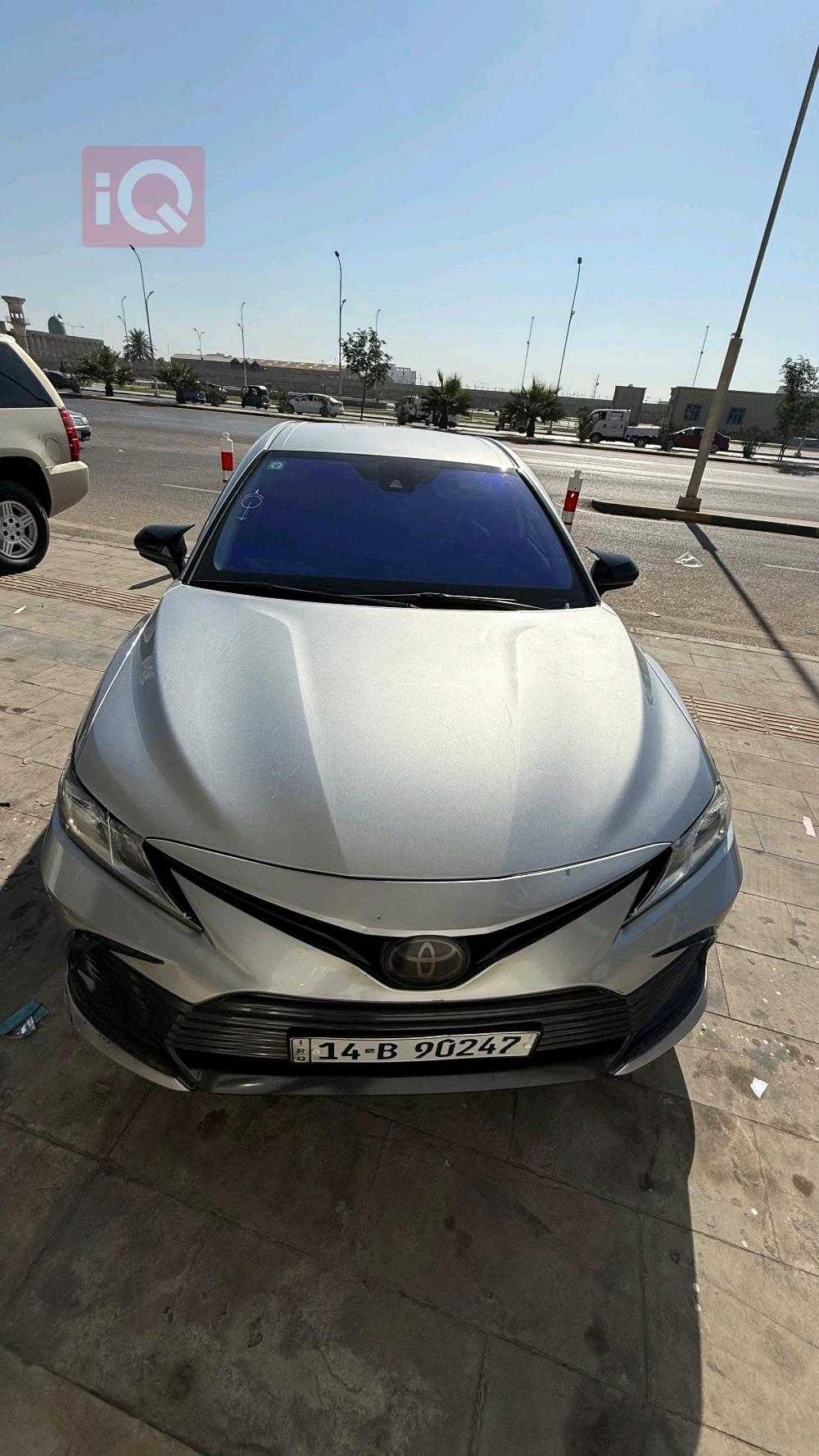 تۆیۆتا کامری